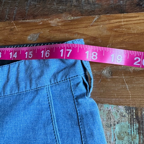 Billabong Submersibles Blue Hybrid Swim Shorts Size 34 - Picture 2 of 5